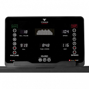 Купить Беговая дорожка Titanium Physiotech X-Compact в Москве