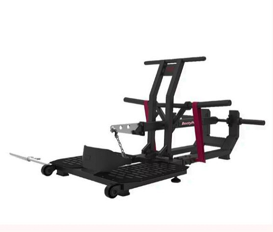 Приседания с поясом SHUA BOOTY PUMP «Колодец»