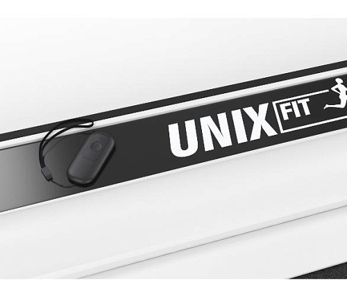 Беговая дорожка Unix Fit R-300C White