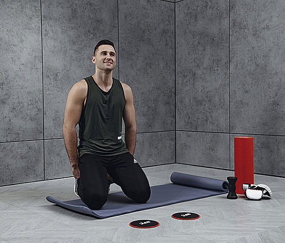 Набор для тренировки ног UFC фото5