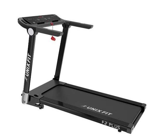 Беговая дорожка Unix Fit Hi-tech F2 PLUS Dark Storm