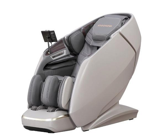 Массажное кресло Ergonova Phantom 5X Grey массажное кресло