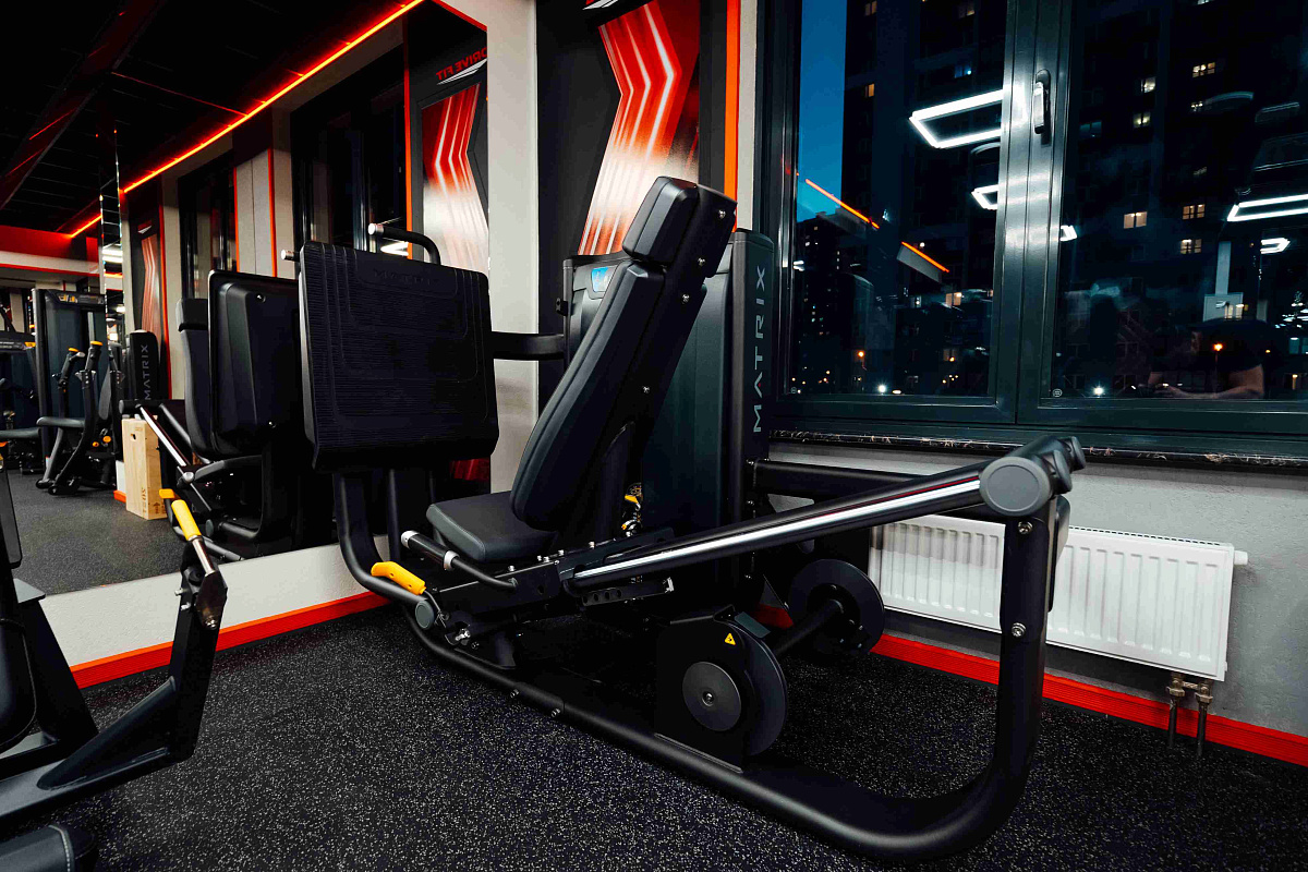 Фитнес клуб Drive fit в Санкт-Петербурге