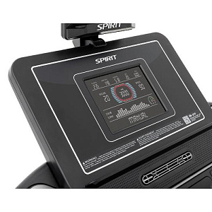 Купить Беговая дорожка Spirit Fitness XT685 DC BLACK в Москве