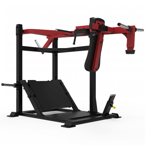 Тренажер маятниковая Гакк машина Impulse SL7057