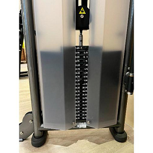 Купить DAP Life Fitness DAP Signature Cable Motion двойная регулируемая тяга (витринный образец) в Москве