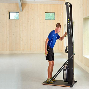 Купить Concept 2 SkiErg PM5+подставка Лыжный тренажер в Москве