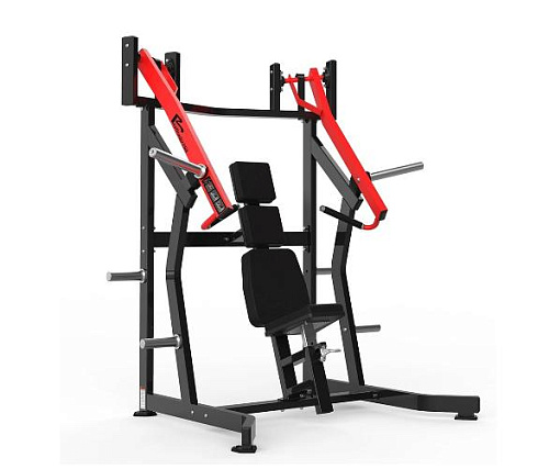 Грудной жим наклонный Realleader RS-1008 (HS-1008) Купить Грудной жим наклонный Realleader RS-1008 (HS-1008) в Москве