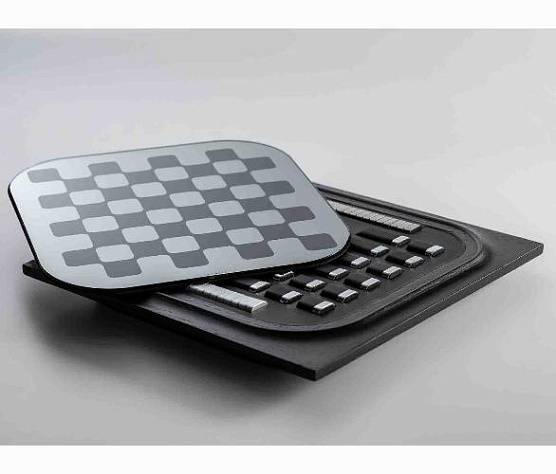 Шахматы Impatia Mossa фото3