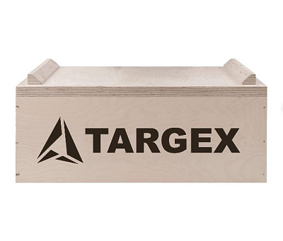 Секция тяжелоатлетических плинтов Targex 380мм