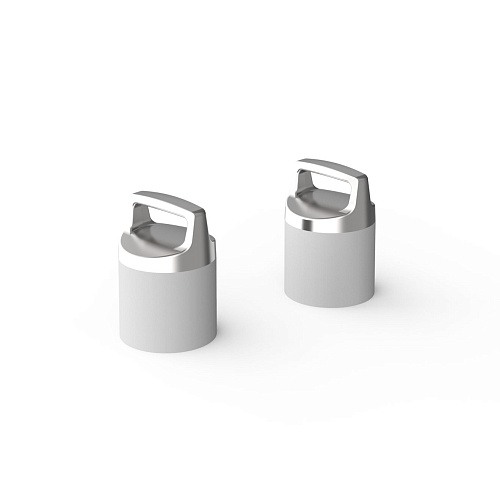 Купить Уличный тренажер MyEquilibria Упоры для отжиманий фиксированные FIXED PUSHUP в Москве