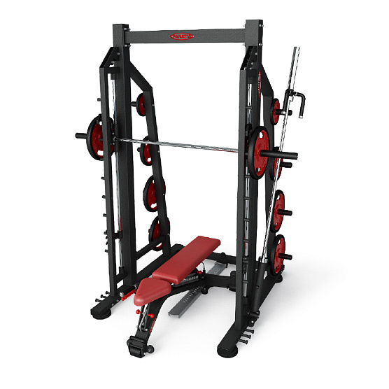 Силовой тренажер Panatta FreeWeight Special 1FW520F