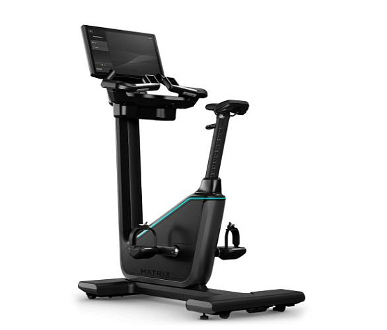 Вертикальный велотренажер Matrix Fitness Onyx P1 CB 22