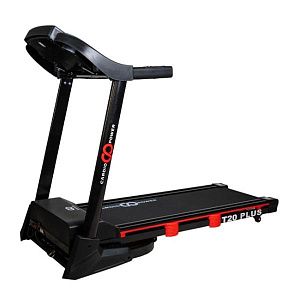 Купить Беговая дорожка CardioPower T20 Plus в Москве