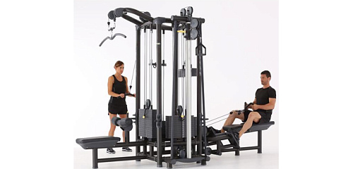 Силовой тренажер Technogym Cable Stations 4