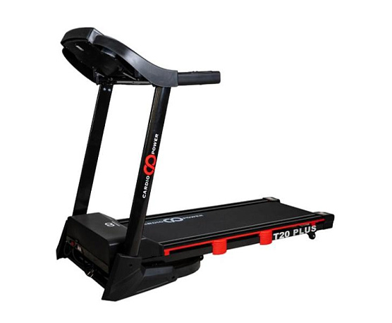 Беговая дорожка CardioPower T20 Plus фото4