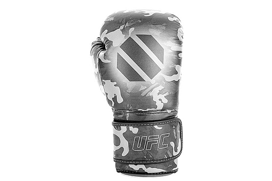 UFC PRO Перчатки для бокса CAMO ARCTIC - S/M