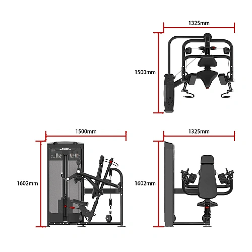 Бицепс-машина Smith Fitness Excellence RE8031