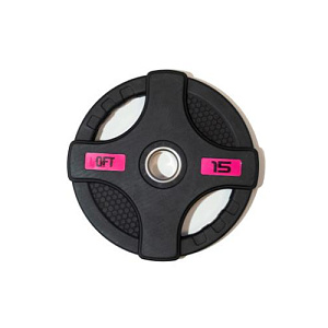 Купить Original FitTools Штанга 83 кг (диски 50 мм с двумя хватами, гриф 180 см) в Москве