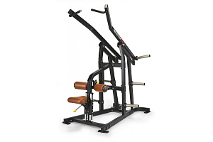 Грузоблочный тренажер Body Solid Независимая широкая тяга сверху Lexco LP-305