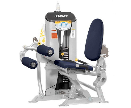 Сгибание ног сидя Hoist ROC-IT RS-1402 фото13