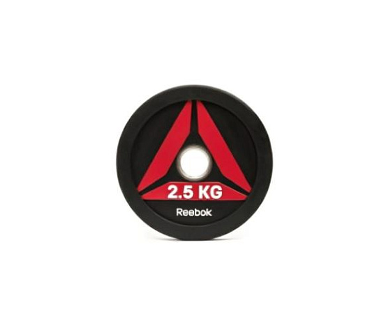 Original FitTools Олимпийский диск Reebok, 2,5 кг