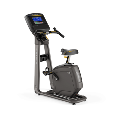Вертикальный велотренажер Matrix Fitness U50XR Купить Вертикальный велотренажер Matrix Fitness U50XR в Москве