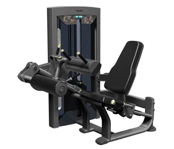 Грузоблочный тренажер на нижнюю часть тела Aerofit Impulse FE9706 Сгибание ног сидя