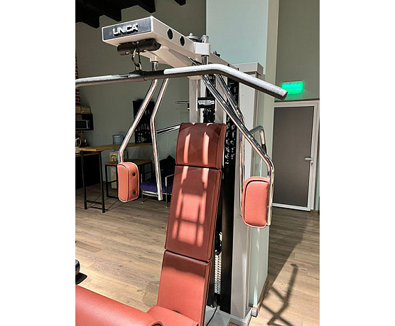 Мультистанция Technogym Unica Evolution (brown) фото5