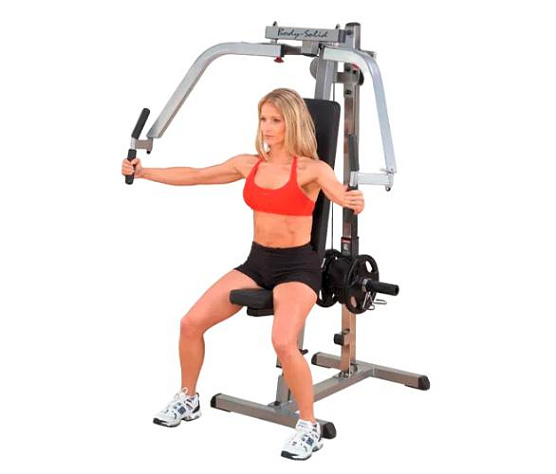 Баттерфляй Body Solid GPM65