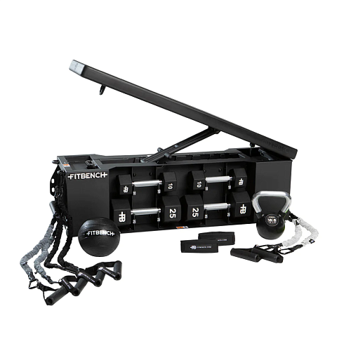 Купить Силовой тренажер Fitbench STUDIO в Москве