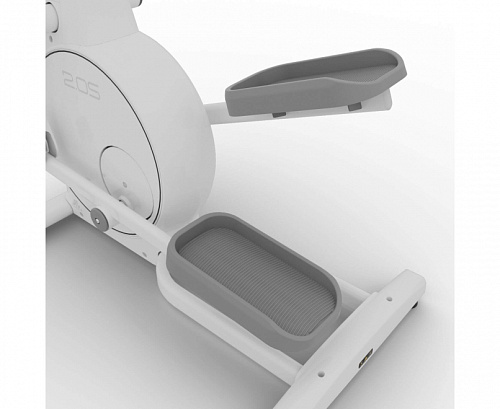 Эллиптический тренажер DFC E4100 (c функцией степпера)