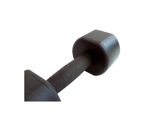 Набор полиуретановых гантелей Original FitTools от 1 до 10 кг фото5