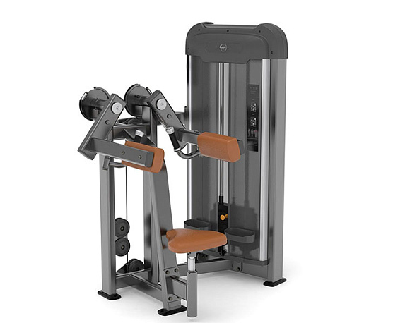 Силовой тренажер Anyfit Дельт-машина PE113-84