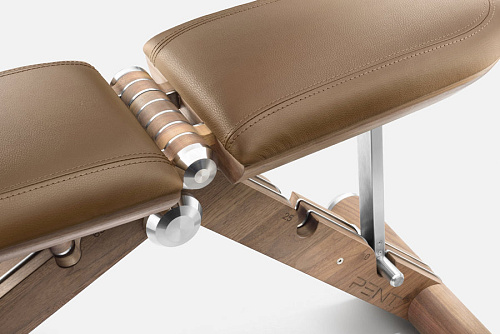 Регулируемая фитнес-скамья Pent BANKA ADVANCE