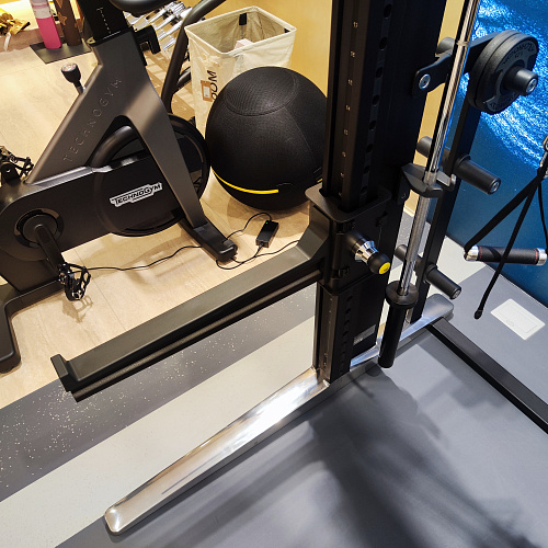 Силовая рама Technogym Rack Personal Chrome