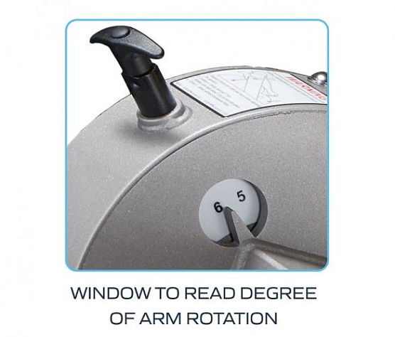 Гребной тренажер First Degree Fitness E750 Cycle UBE фото11