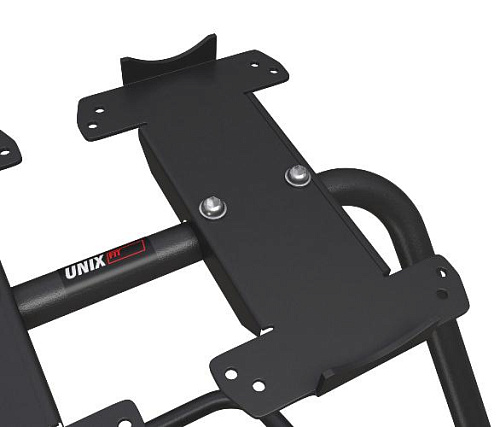 Стойка для гантелей Unix Fit 11 кг