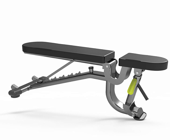 Скамья регулируемая Ultra Gym UG-KJ1244