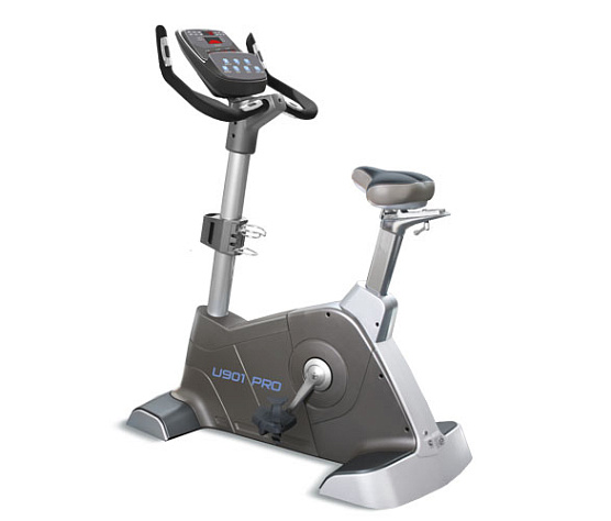 Вертикальный велотренажер Bronze Gym U901 PRO