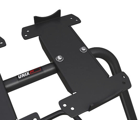 Стойка для гантелей Unix Fit 11 кг фото7