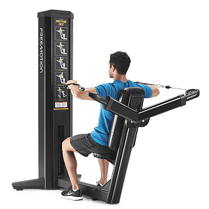 Купить Грузоблочный тренажер Freemotion Fitness Genesis G600 Жим от груди в Москве