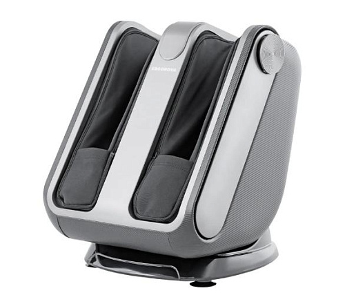 Купить Массажер для ног Ergonova SuperGo 3 черный в Москве