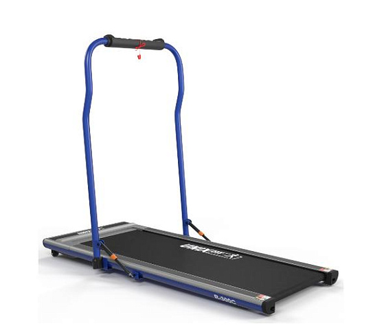 Беговая дорожка Unix Fit R-300C Blue