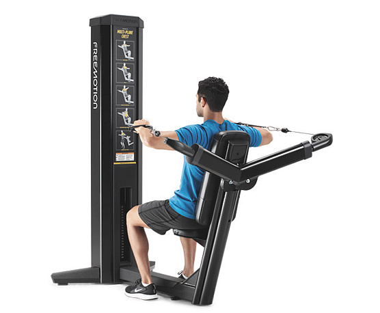 Жим от груди Freemotion Fitness Genesis G600 фото3