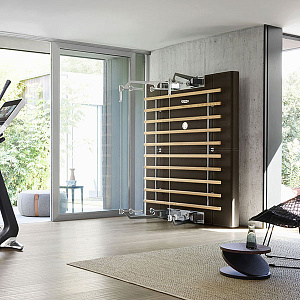 Купить Многофункциональный комплекс Technogym Kinesis Personal Heritage Black в Москве