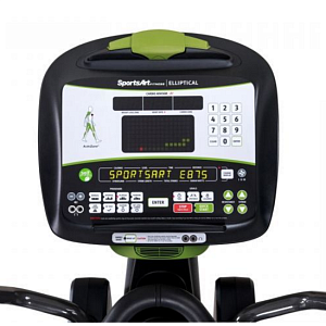 Купить Эллиптический тренажер Sportsart Fitness E875 в Москве