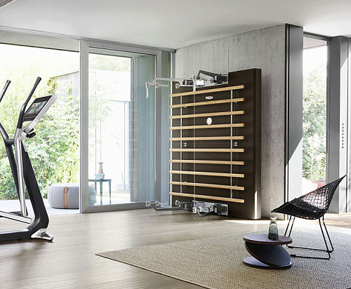 Многофункциональный комплекс Technogym Kinesis Personal Heritage Black