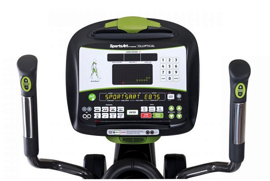 Эллиптический тренажер Sportsart Fitness E875 фото6