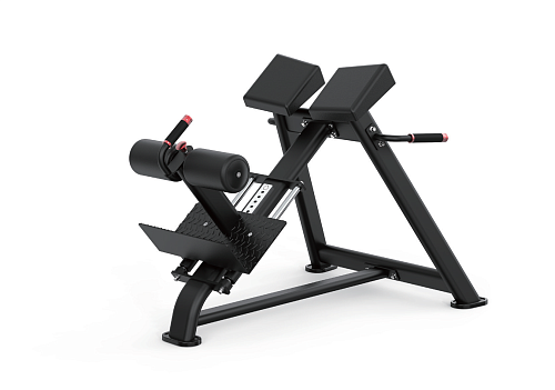 Регулируемая гиперэкстензия Xenjoy Adjustable Roman Chair